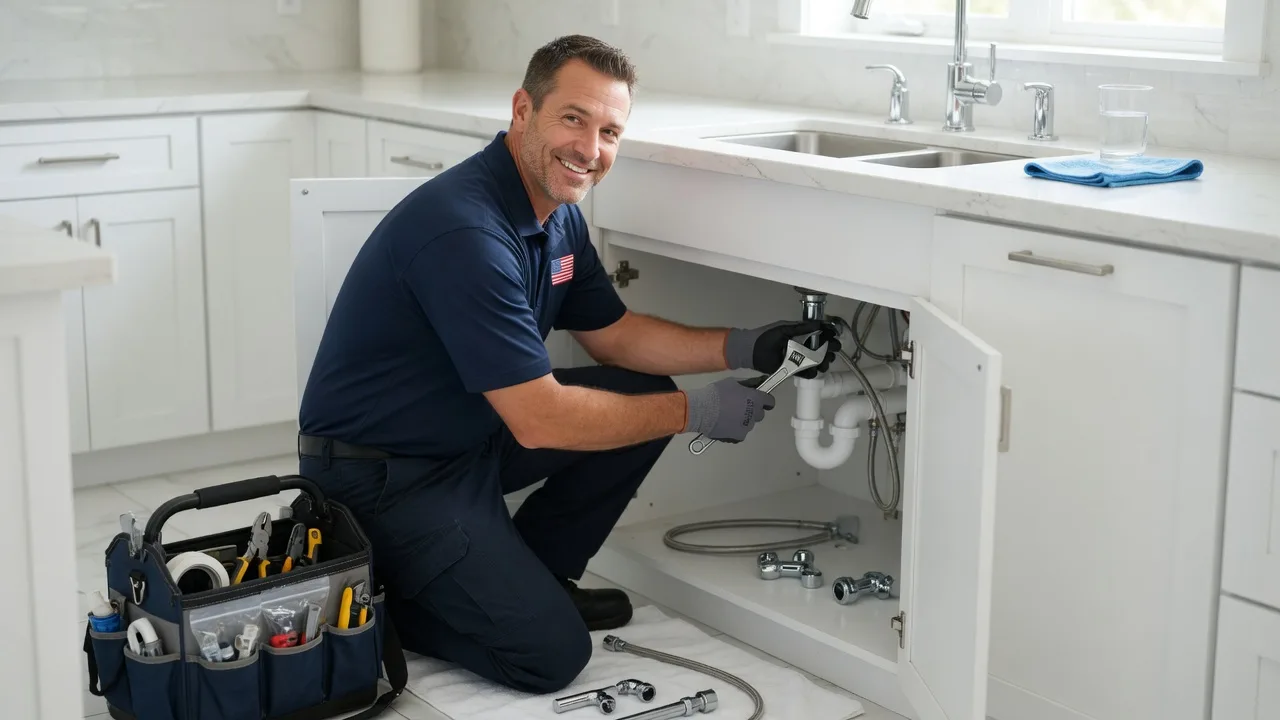 Emergency Plumber in Thornton, TX near me